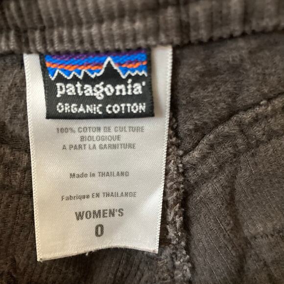 Patagonia Women's Flare Jeans - Dark Brown - Picture 12 of 13